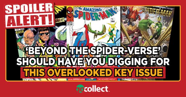 'Beyond the Spider-Verse' Should Have... Post Image