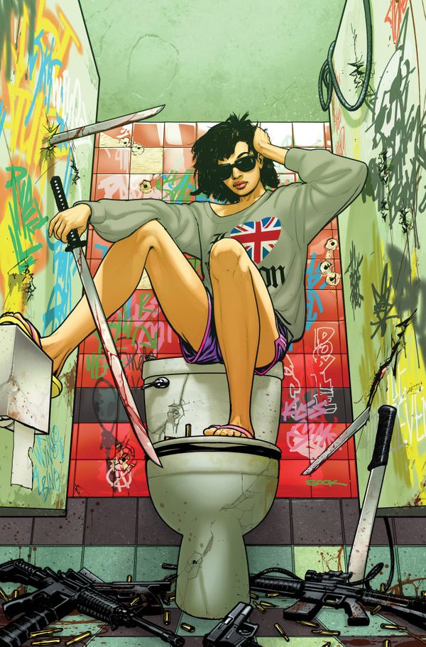 ComicList: IDW Publishing New Releases... Post Image