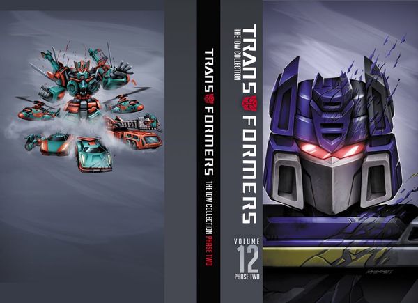 ComicList Previews: TRANSFORMERS THE IDW... Post Image