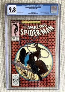 Amazing Spider-man #300