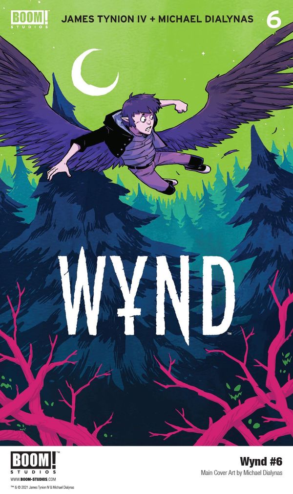 First Look at BOOM! Studios'... Post Image