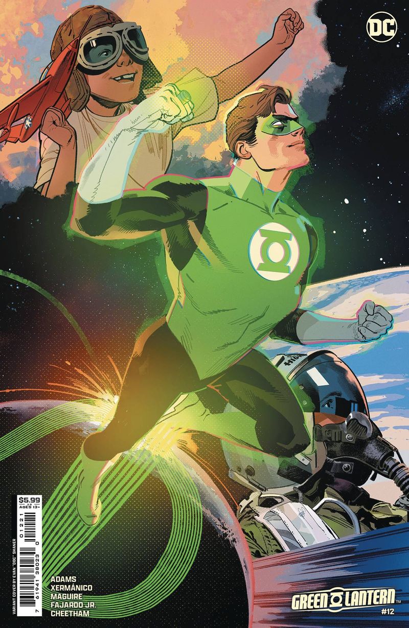GoCollect Blog: ComicList: DC Comics New Releases for 06/12/2024