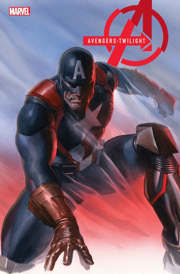 AVENGERS TWILIGHT #1 to feature... Post Image
