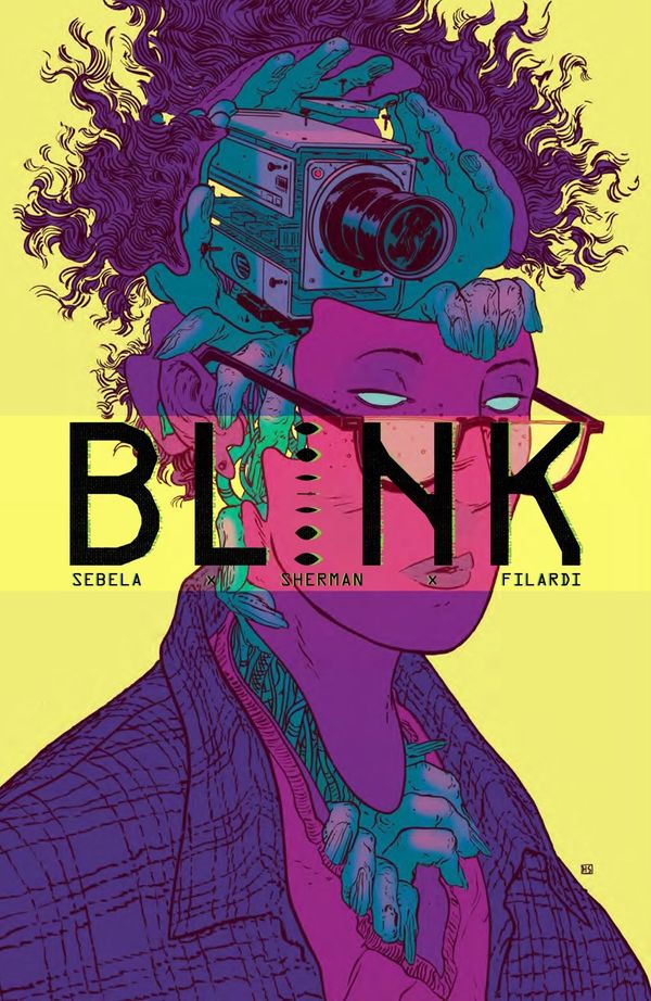 ComicList Previews - BLINK TP Post Image