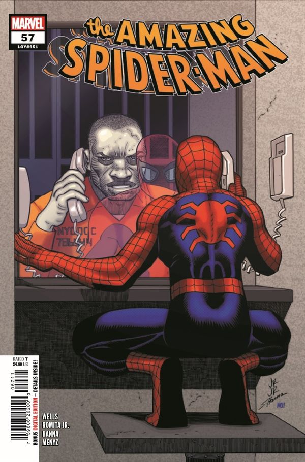 ComicList Previews - THE AMAZING... Post Image