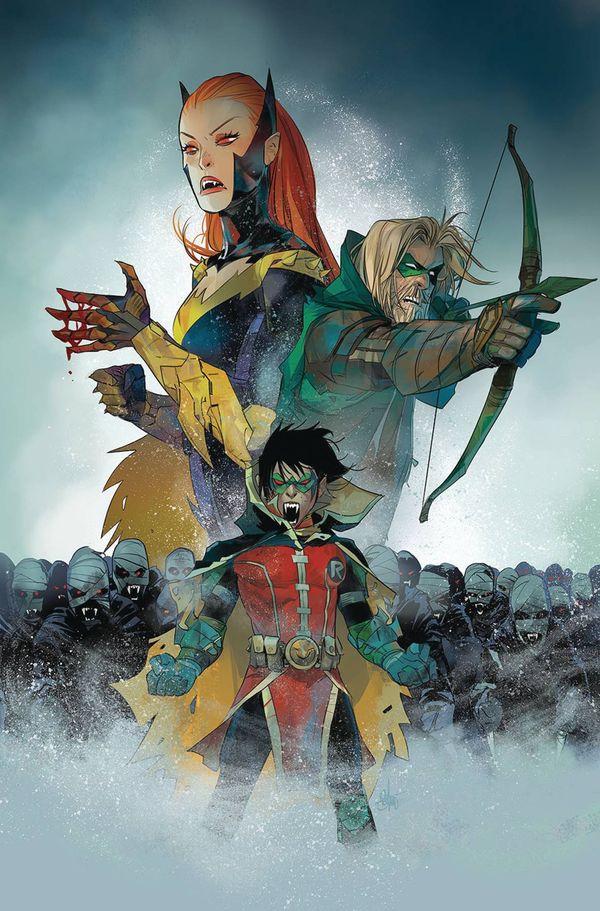 ComicList Extended Forecasts for 07/03/2024 Post Image