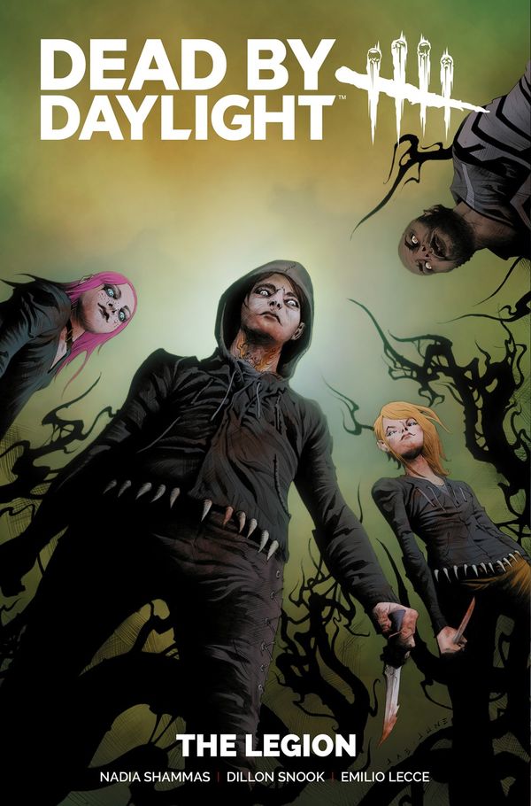 ComicList Previews - DEAD BY... Post Image