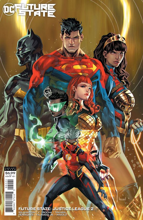 ComicList: New Comic Book Releases... Post Image