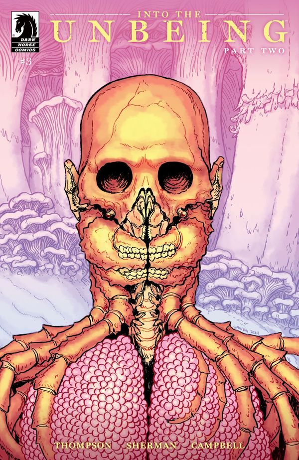 ComicList: Dark Horse Comics New... Post Image