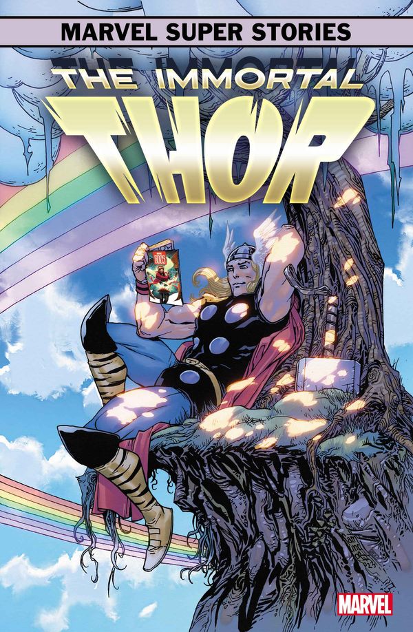 Marvel reveals the first MARVEL... Post Image