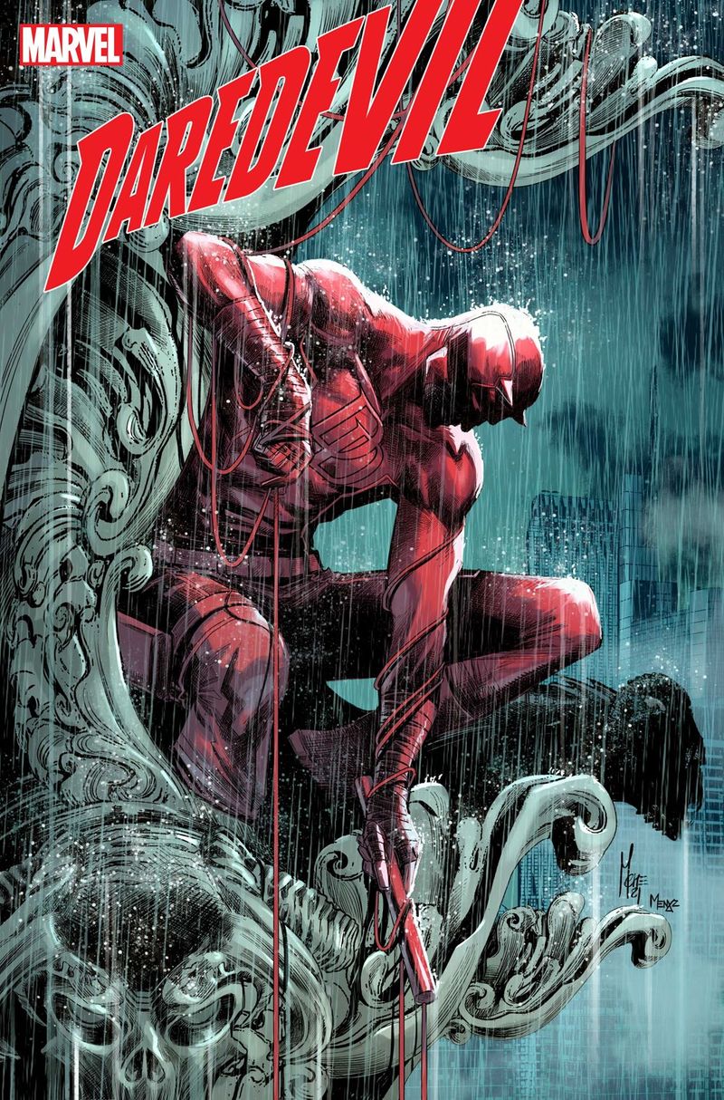 GoCollect Blog: Devil's Reign leads to a new ongoing DAREDEVIL series