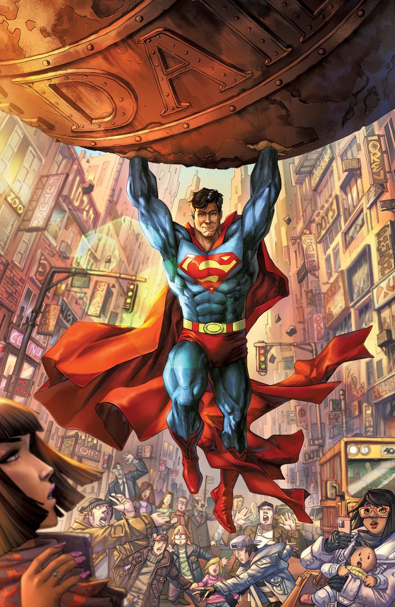 GoCollect Blog: DC Comics April 2024 Solicitations (dc-comics-april ...