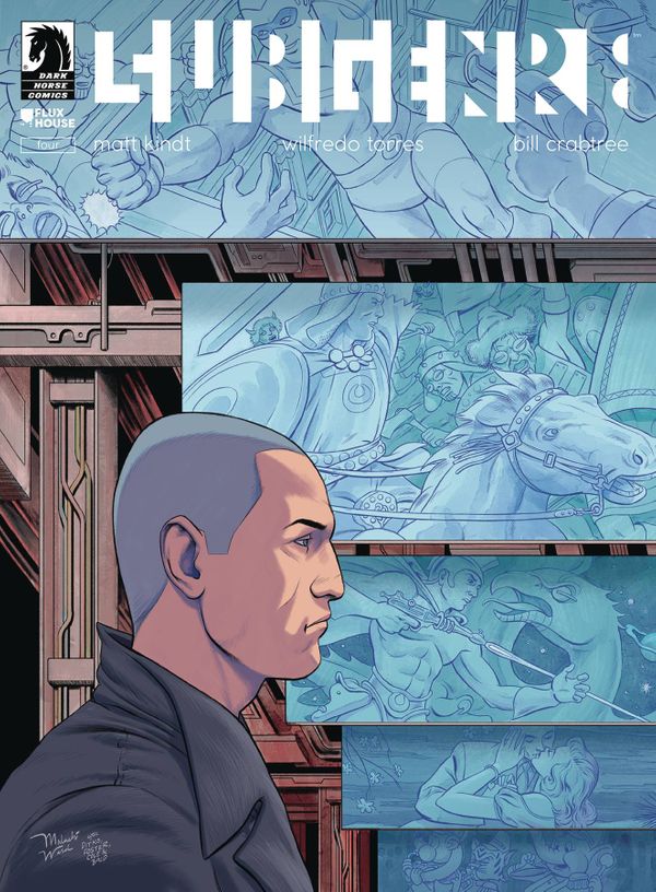 ComicList: Dark Horse Comics New... Post Image