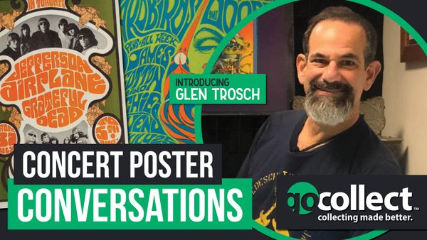Concert Poster Conversations - A... Post Image