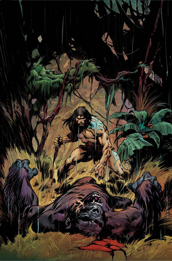 ComicList: Dynamite Entertainment New Releases... Post Image