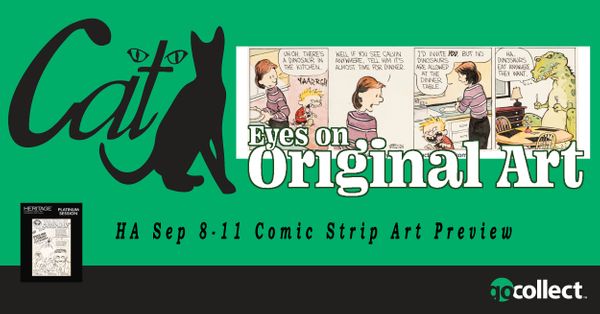 One Man's Treasures: Comic Strip... Post Image