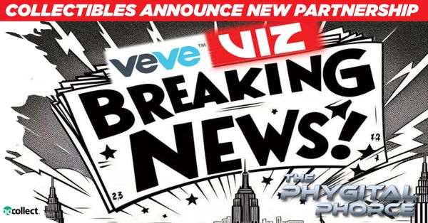 Breaking News: VIZ MEDIA &... Post Image