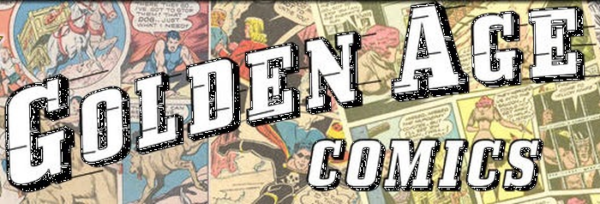 Top 5 Golden Age Books... Post Image