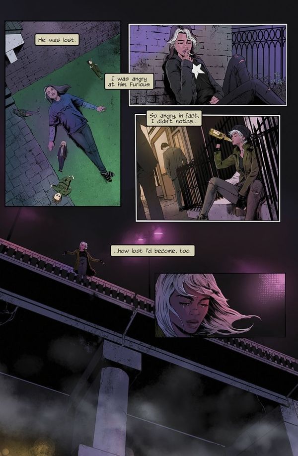 First Look at ANTARCTICA #1... Post Image