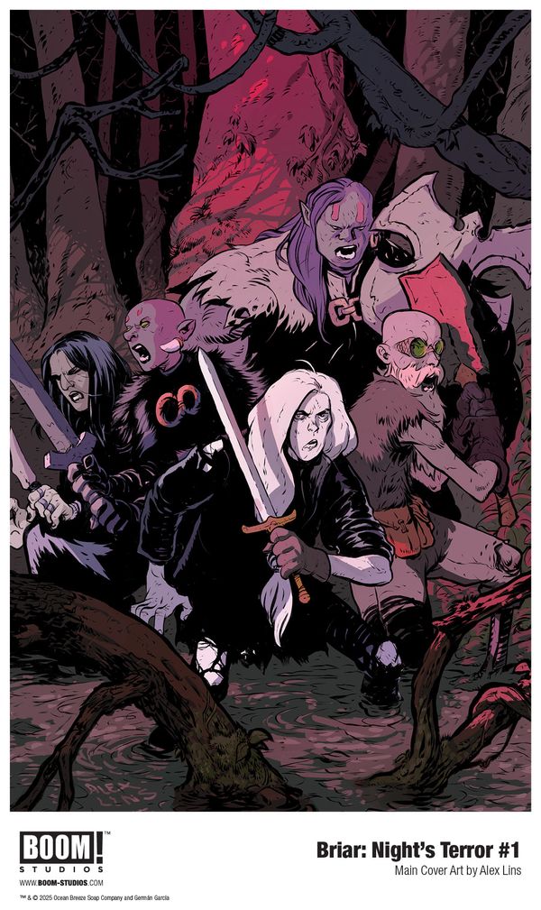The end approaches in BRIAR:... Post Image