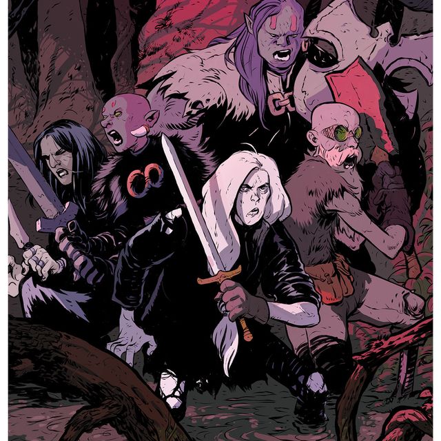 ComicList: New Comic Book Releases... Post Image