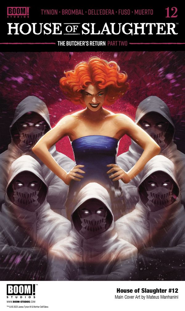 First Look at HOUSE OF... Post Image