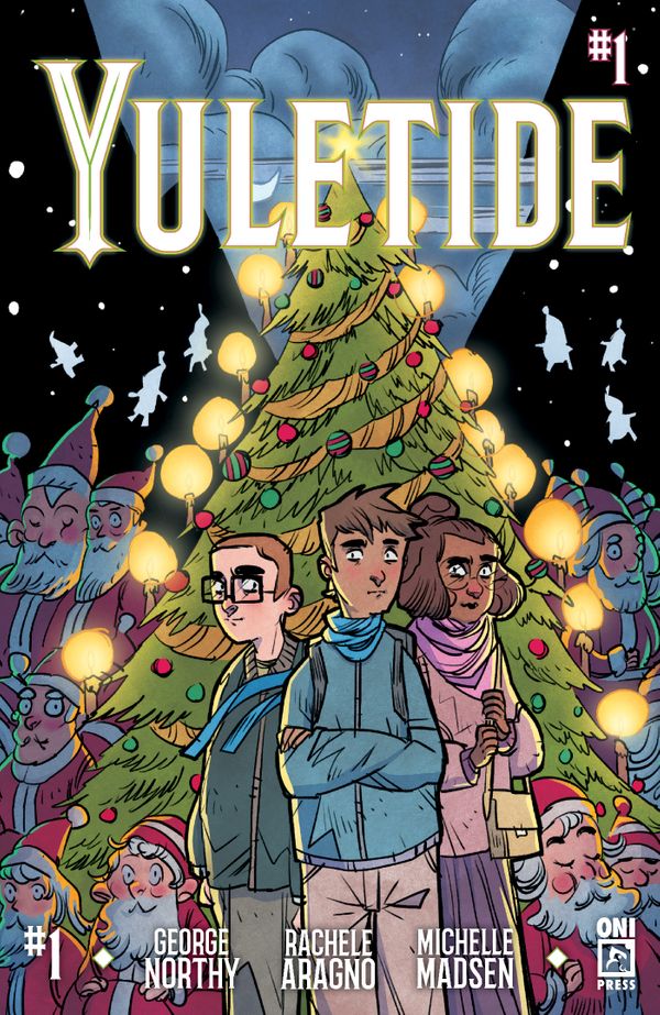 Oni Press Extended Forecast for... Post Image