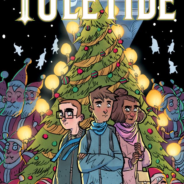 ComicList Previews - WAKANDA #3... Post Image