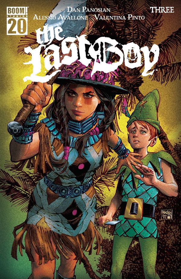 ComicList Previews - THE LAST... Post Image