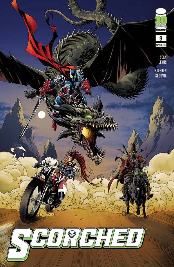 ComicList: Image Comics New Releases... Post Image