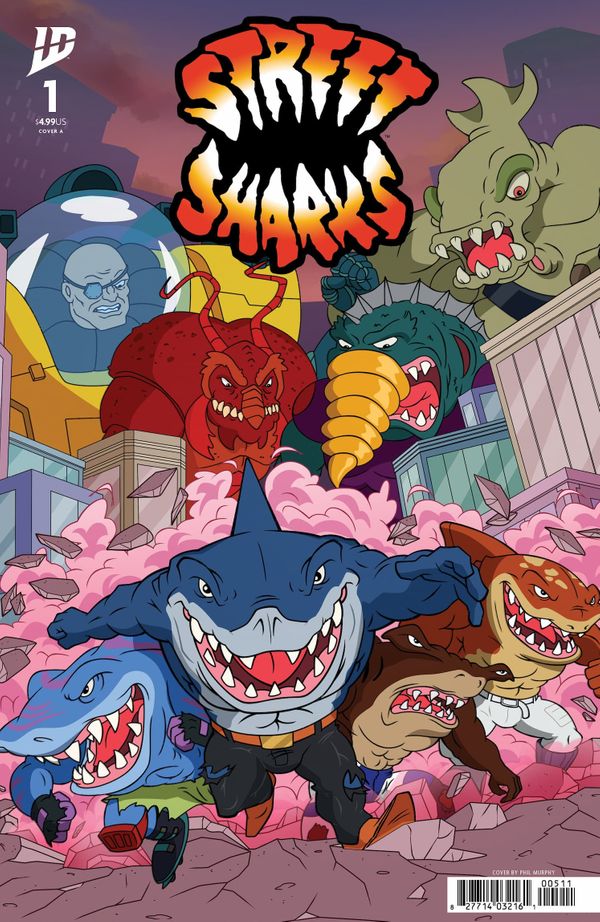 Mattel and IDW Publishing to... Post Image