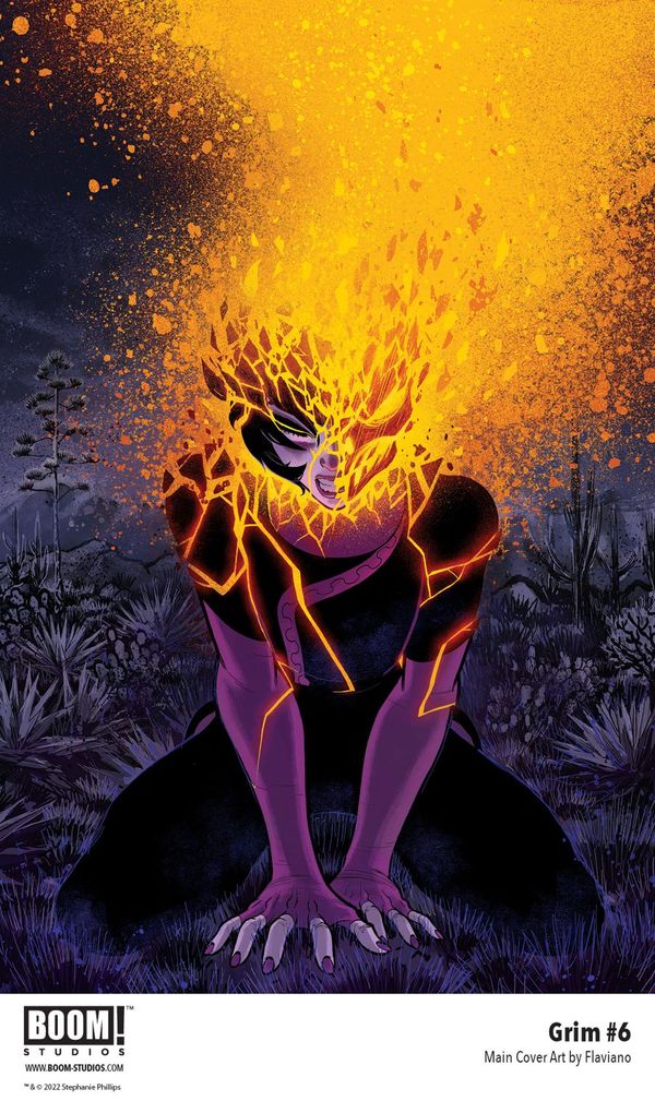 The new story arc DEVILS... Post Image
