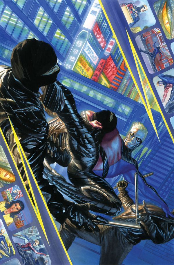 Dynamite Entertainment Extended Forecast for... Post Image