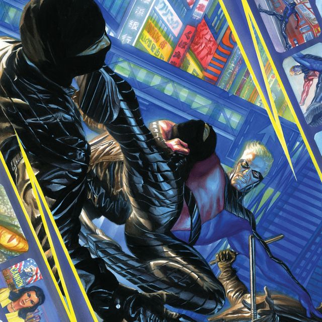 NOCTERRA #6 scores a bonus... Post Image