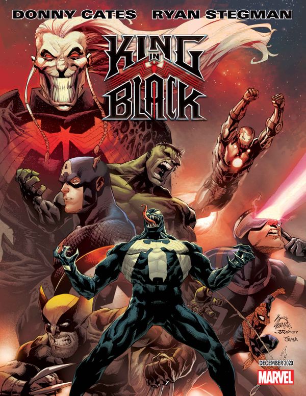 Donny Cates and Ryan Stegman's... Post Image