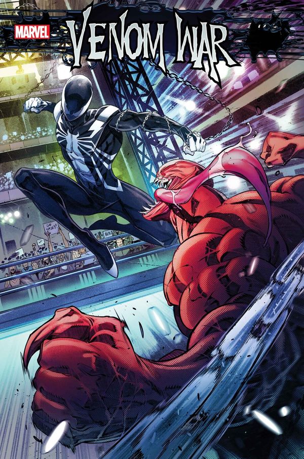 VENOM WAR means tears to... Post Image