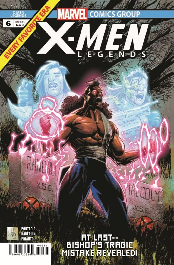 ComicList Previews - X-MEN LEGENDS... Post Image
