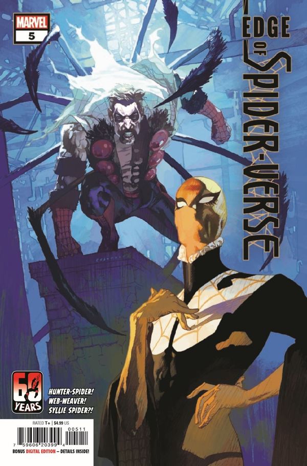 ComicList Previews: EDGE OF THE... Post Image