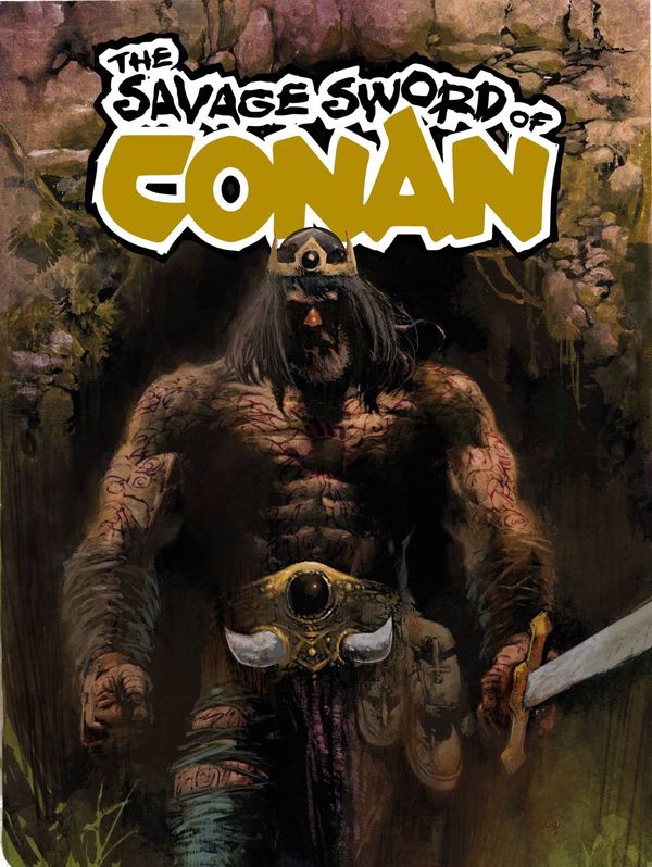ComicList Previews - THE SAVAGE... Post Image