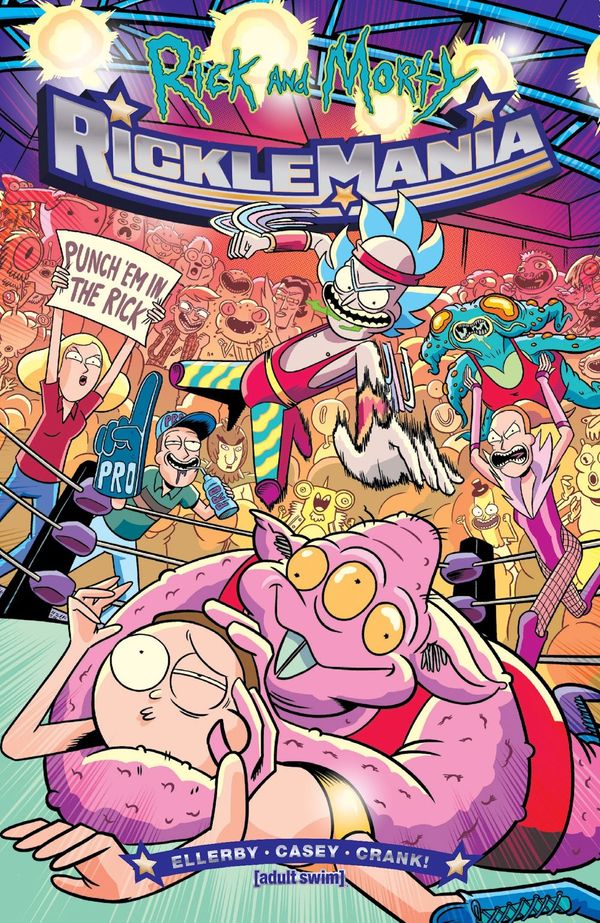 ComicList: Oni Press New Releases... Post Image