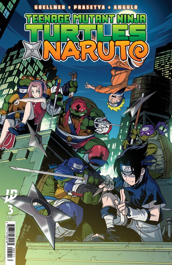 IDW Publishing Extended Forecast for... Post Image