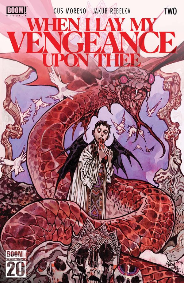 ComicList Previews - WHEN I... Post Image