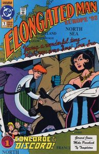 Elongated Man 1 Mini-Series