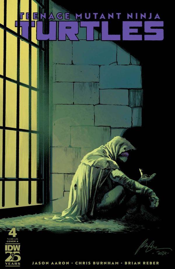 ComicList Previews - TEENAGE MUTANT... Post Image