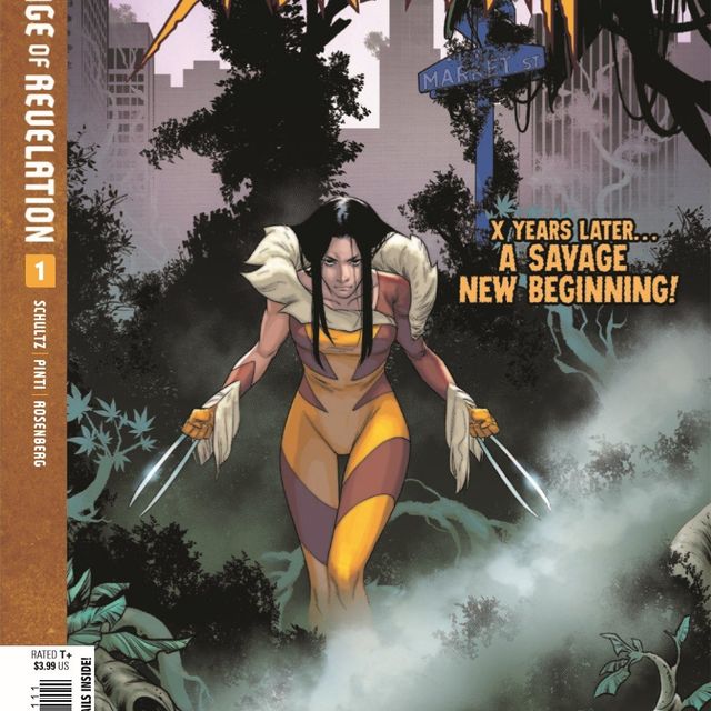 ComicList: New Comic Book Releases... Post Image