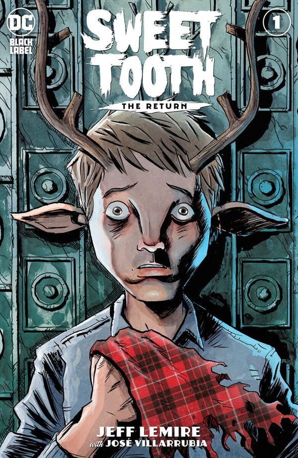 Sweet Tooth returns this November... Post Image