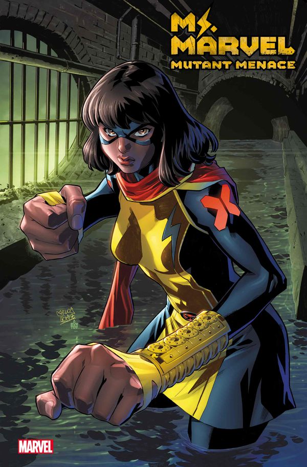 MS. MARVEL may or may... Post Image