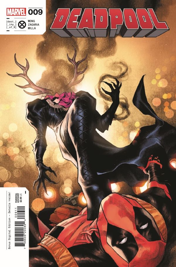 ComicList Previews - DEADPOOL #9 Post Image