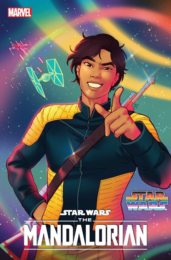 Marvel Comics proudly announces STAR... Post Image