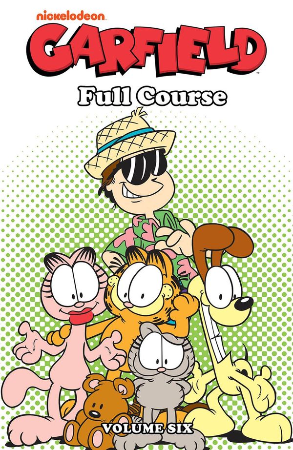 ComicList Previews - GARFIELD: FULL... Post Image